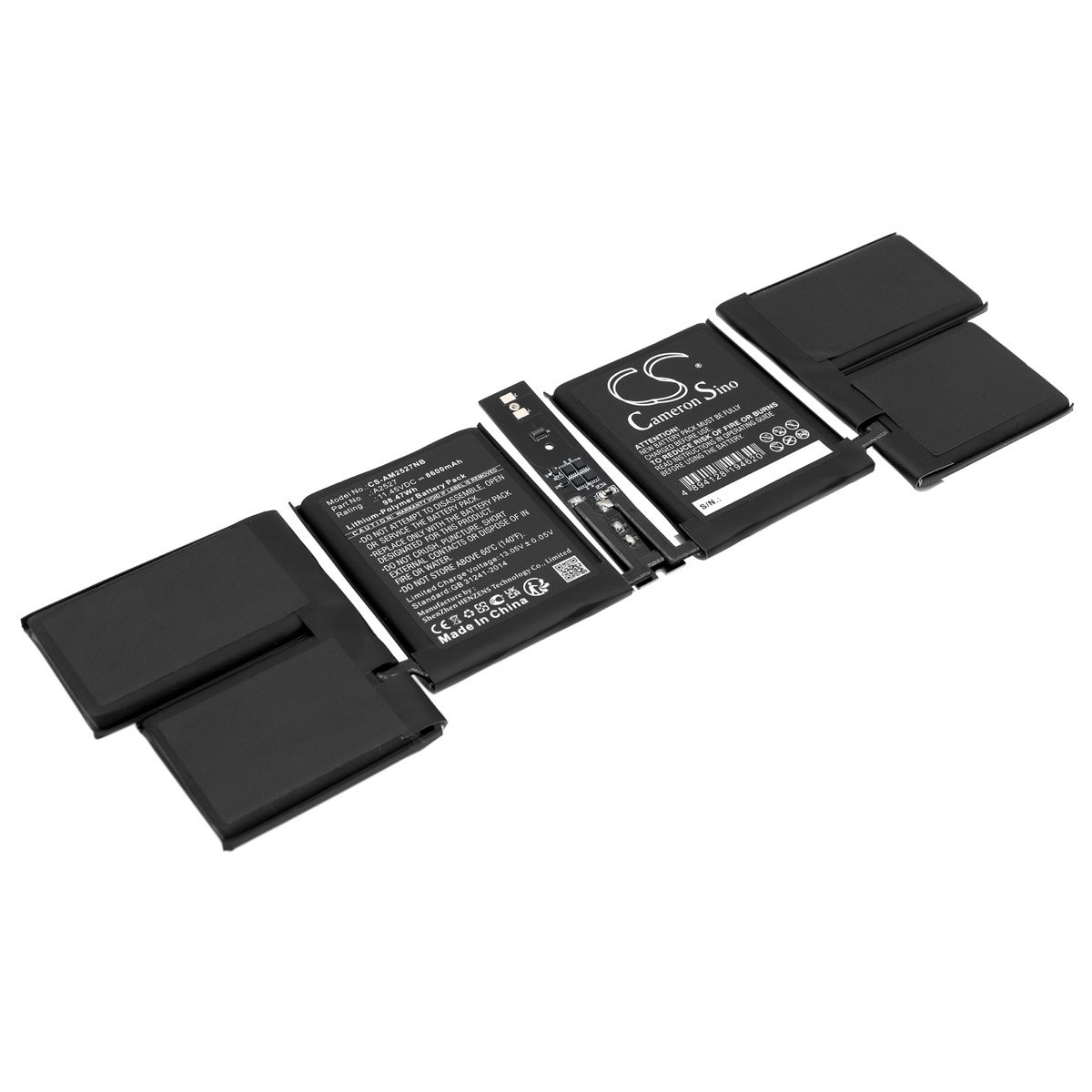 T3 Torx ruuvimeisseli, uudemmat Macbookit