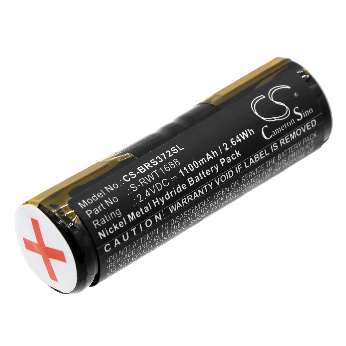 Braun sähköhammasharjan Oral-B Sonic 3721 / 4717 yhteensopiva akku 1100mAh