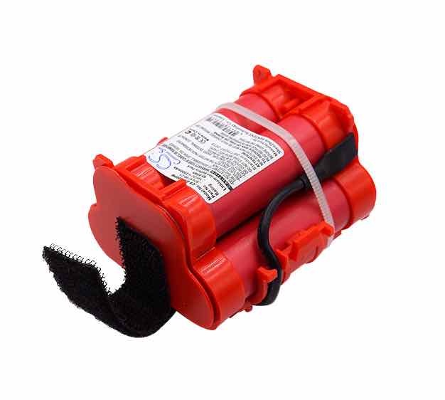 Husqvarna Automower 105 Gardena R40Li robottileikkurin akku 18 V 2500 mAh