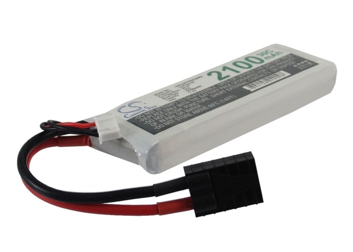 Li-Po akku 2100mAh 7 4V 30C Traxxas