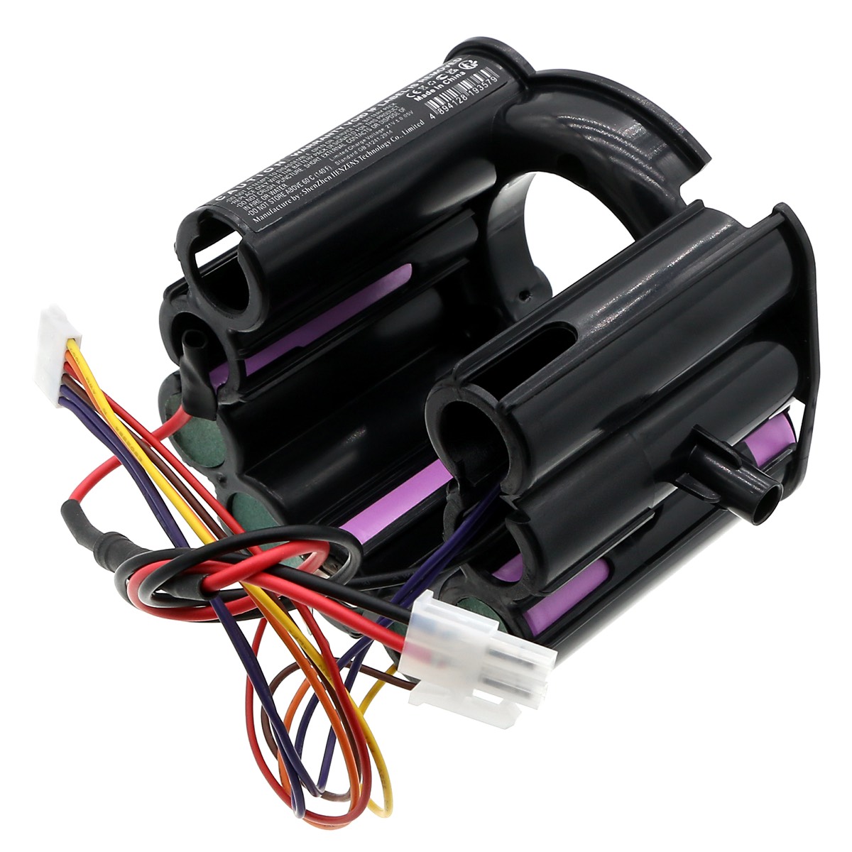 Rowenta pölynimurin tai robotti-imurin Dual Force 2 in 1 / RH6735WH/AM0 yhteensopiva akku 2500mAh
