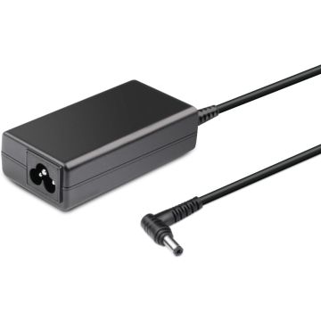 Microbattery laturi - 5.5 x 2.5 mm - 65W - 19V - 3.42A