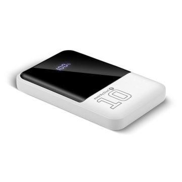 everActive EB-10Q Powerbank varavirtalähde 10 000 mAh, 22,5 W