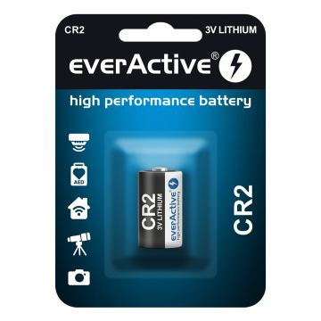 everActive CR2 / CR15H270 litiumparisto 3 V