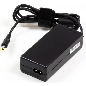 Microbattery Samsung laturi - 5.5 x 3.3 mm - 65W - 19V