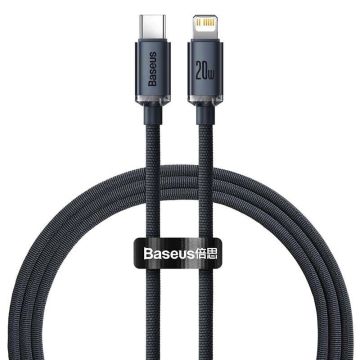 Baseus CAJY000301 USB-C – Lightning latauskaapeli 2 m