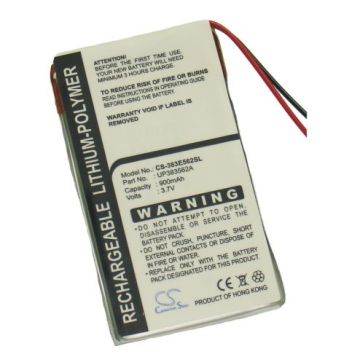 Palm Tungsten E akku 900 mAh