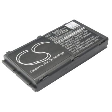 Acer Travelmate 620, Travelmate 630, Travelmate 632, C, Travelmate 621, Travelmate 623, Travelmate 624, Travelmate 632,  Travelmate 633, Travelmate 634, Travelmate 636, Travelmate 637 akku 4400 mAh