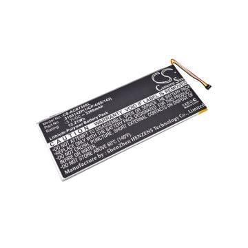 Acer A1402, Iconia One 7 B1-730, Iconia One 7 B1-730HD Tabletin Akku
