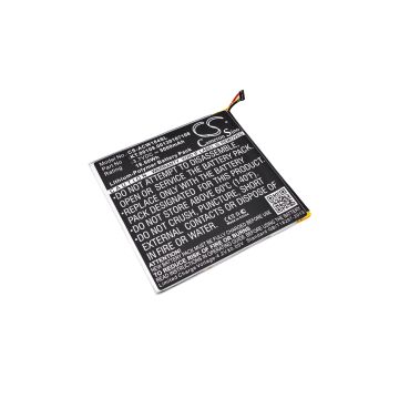 Acer A1-840-131U, Iconia A1-840FHD-10G2, Iconia A1-840FHD-197C Tabletin Akku