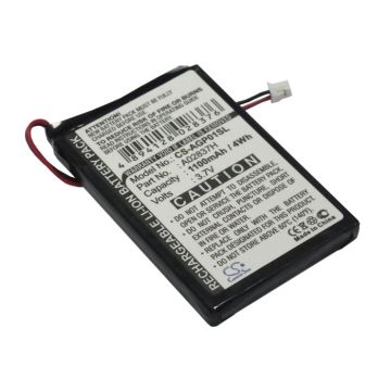 Audio Guidie Personalguide PGI/AV Audioguides, Personalguide III Audioguides akku 1100 mAh