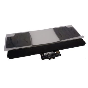 Macbook Pro 13 Retina (Late 2012 - Early 2013) akku 6600 mAh musta