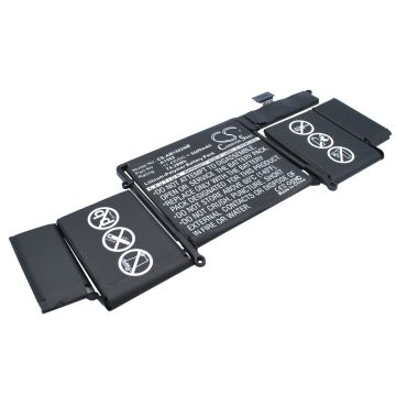 MacBook Pro 13 Retina 2015 Malli A1502 / A1582 akku 6500 mAh 