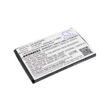 Asus ZE500CL, ZE551KL, ZE601KL akku 2500 mAh