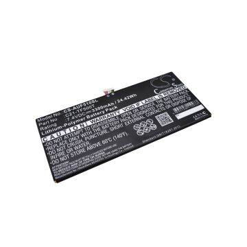 Asus Transformer Pad TF500T Tabletin Akku