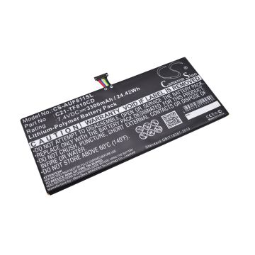 Asus VivoTab TF810CD Tabletin Akku