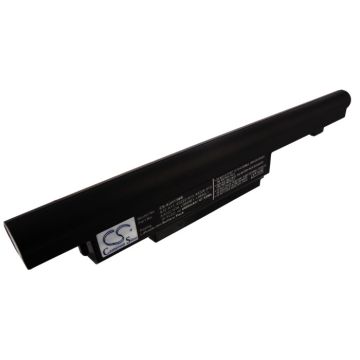 Gateway  UC73 akku 4400mAh / 47.52Wh mAh - Musta