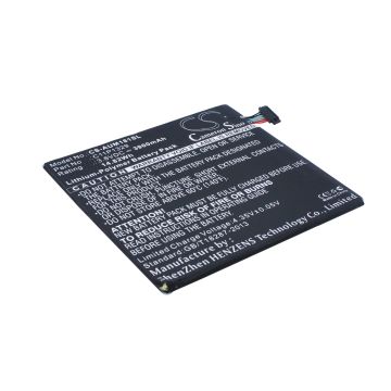 Asus AST21, ME181C, ME581CL Tabletin Akku