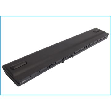 Asus M7, Z7, Z70, Z7000, Z7000A, Z7000N, Z7000NE, Z7000V, Z7000VA, Z70A, Z70N, Z70NE, Z70V, Z70VA, Z71, Z7100, Z7100A, Z7100N, Z7100NE, Z7100V, Z71A, Z71N, Z71NE, Z71V akku 4400 mAh