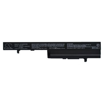 Asus Q400, Q400A, Q400C akku 4600 mAh