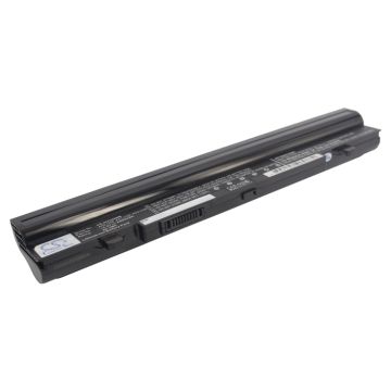 Asus U46 ja U47 akku 4400 mAh - Musta