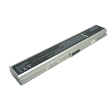 Asus W1, W1G, W1Ga, W1Gc, W1N, W1Na, W1V, W1000, W1000G, W1000Ga, W1000Gc, W1000N, W1000Na, W1000V akku 4400 mAh