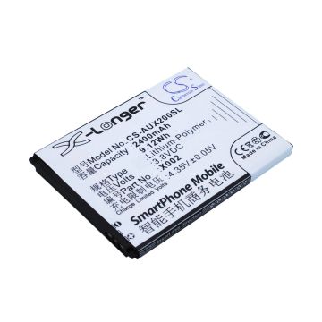 Asus Pegasus X002, Pegasus X003 akku 2400 mAh