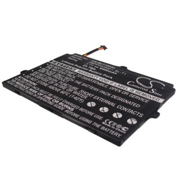 LG Optimus Pad L-06C, Optimus Pad V900 Tabletin Akku
