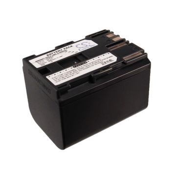 Canon BP-522 yhteensopiva akku 3000 mAh