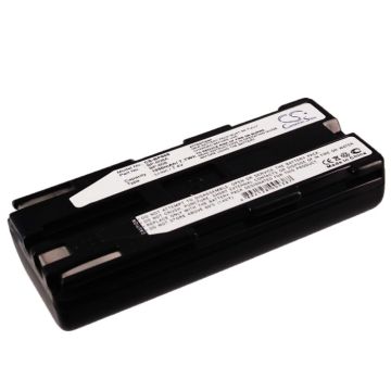 Canon BP-608, BP-608A yhteensopiva akku 1050 mAh
