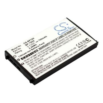 Kyocera BP-780S yhteensopiva akku 700 mAh