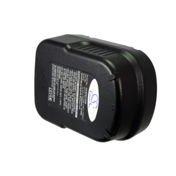 Black & Decker  A1712 Ni-MH 12 V akku 1500 mAh