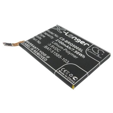 Blackberry Q5, Q5 LTE, Q5 LTE SQR100-1 akku 2100 mAh