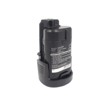 Bosch PSR 10.8 Li-2 Li-ion 10,8 V akku 1500 mAh
