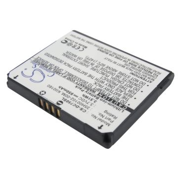 HTC Juno, Kii 100, Phoebus akku 950 mAh 
