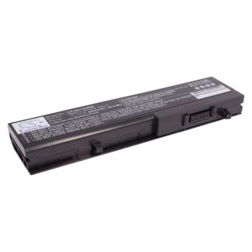 Dell Studio 14, Studio 1435, Studio 1436 akku 4400 mAh - Musta