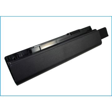 Dell Inspiron 1470, Inspiron 14z, Inspiron 1570, Inspiron 15z  akku 6600 mAh - Musta