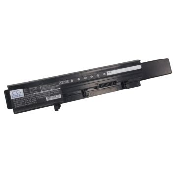 Dell Vostro 3300, Vostro 3350 akku 4400 mAh - Musta