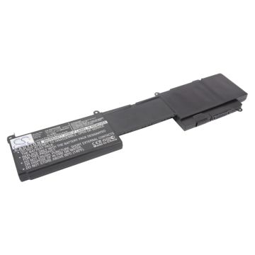 Dell Inspiron 14, Inspiron 5421, Inspiron 5423 akku 3900mAh / 43.29Wh mAh - Musta