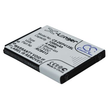 Doro Primo 413 akku 1200 mAh