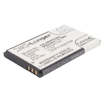 Doro PhoneEasy 510 - DBC-800A / DBC-800B / DBC-800D / DBP-800B Akku 900 mAh