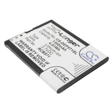 Doro Primo 57, Primo 571 akku 1300 mAh