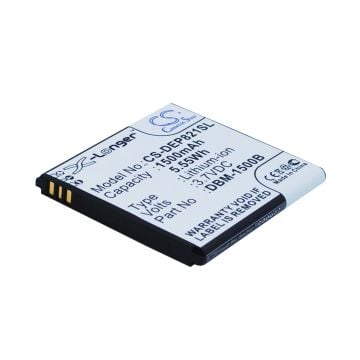 Doro Liberto 820 mini akku 1500 mAh