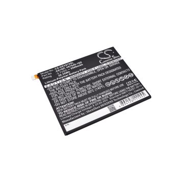 DELL Venue 8 7000, Venue 8 7840 Tabletin Akku