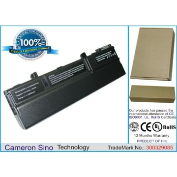 Dell XPS M1210 akku 6600 mAh