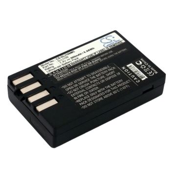 Pentax D-LI109 akku - 900 mAh
