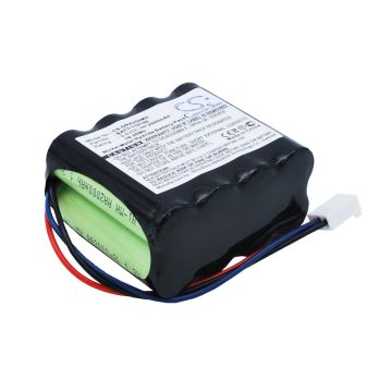 Drager Oxipac 2500 Akku