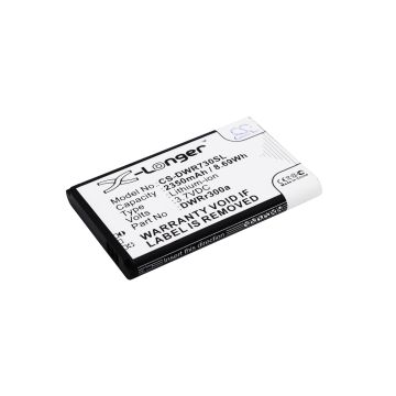 D-Link DWR-730 Hotspot mokkulan Akku