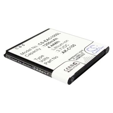 Emporia C155, Telme C155 akku 1200 mAh