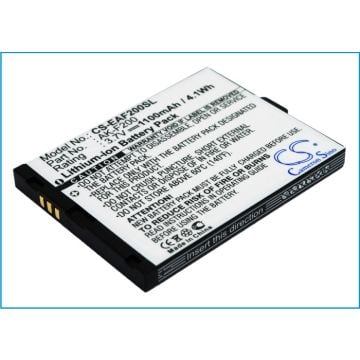Emporia F200 akku 1100 mAh